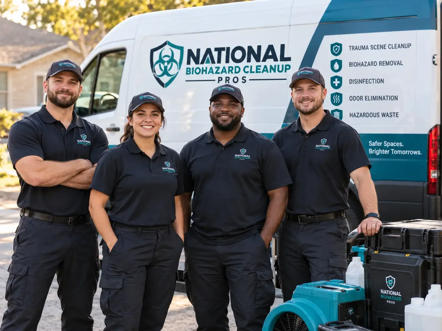 Biohazard Cleanup company in Southampton, MA